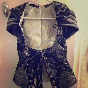 Damsel In This Dress Underbust Corset Size 28